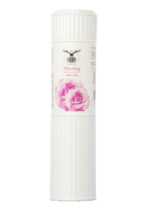 بلاك بودرة جسم معطرة فاتن 250جرام -A1003